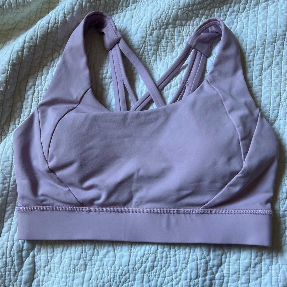 EUC 🍋 Lululemon Free to be Elevated Bra
